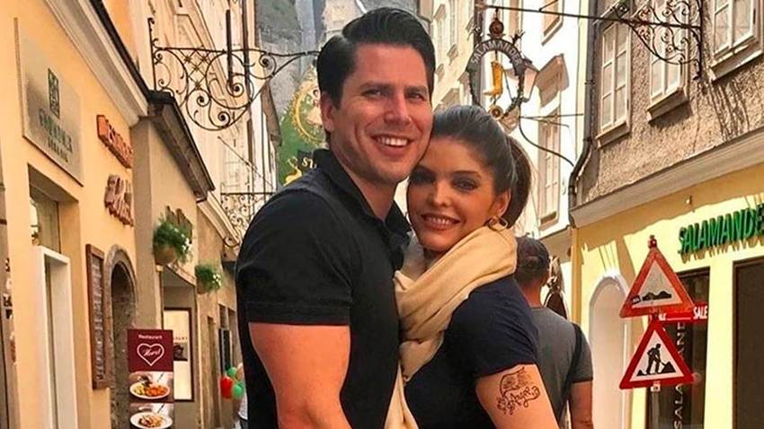 Ana Bárbara toma drástica decisión tras supuesta infidelidad de Ángel Muñoz con Adriana Toval