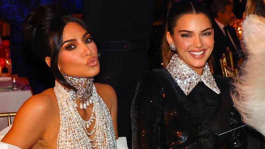 Kim Kardashian y Kendall Jenner disfrutan de una cita doble con Lewis Hamilton y Jacob Elordi en Idaho
