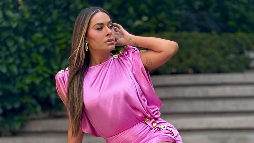Galilea Montijo, así es el fascinante clóset de la guapa conductora: 'Un Disneylandia de la moda'