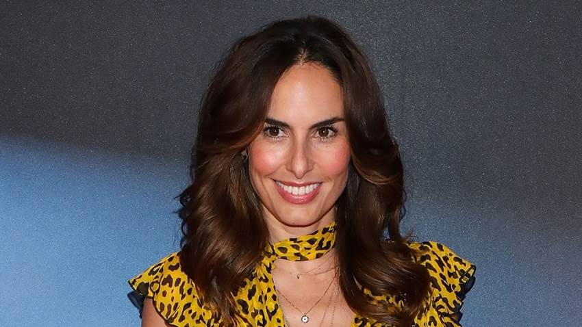 Ana Serradilla revela la razón por la que estuvo a punto de perder un ojo mientras grababa en Colombia