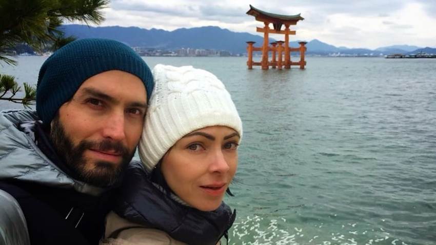 Benny Ibarra revela el 'secreto' de su matrimonio con Celina del Villar: 'Hemos pasado por todo'