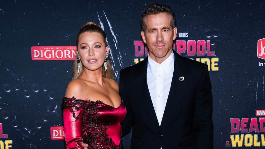 Misterio resuelto, Ryan Reynolds y Blake Lively revelan el nombre de su cuarto hijo