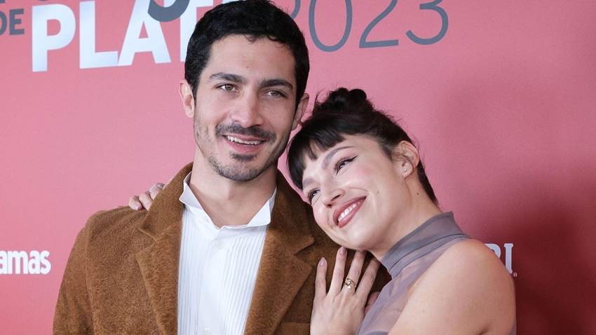 Chino Darín confirma el nombre de su hijo recién nacido y se despide de él por un tiempo