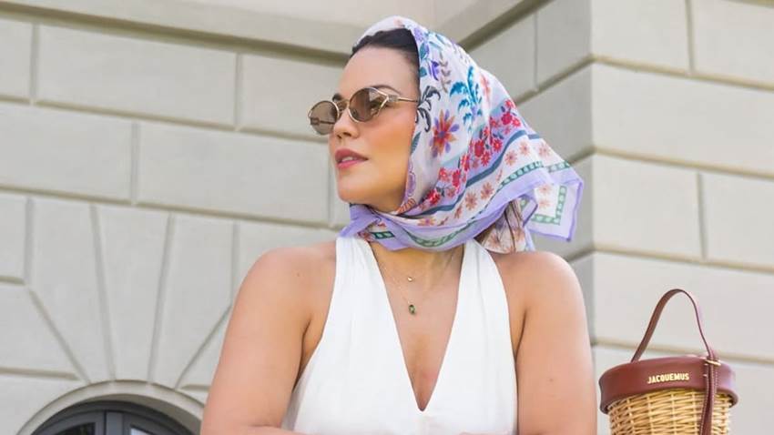 Karina Banda celebra su cumpleaños 37 con una nueva visión de vida : 'Solo se vive una vez'