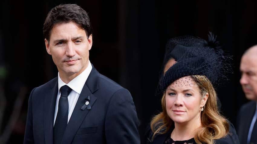 Sophie Grégoire rompe el silencio sobre el romance de su exesposo Justin Trudeau con Katy Perry