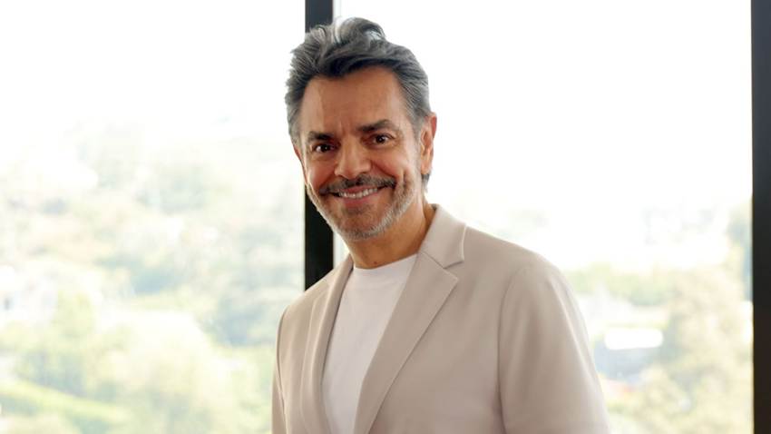 Eugenio Derbez le dedica una especial felicitación a su ‘hija’ que no es Derbez