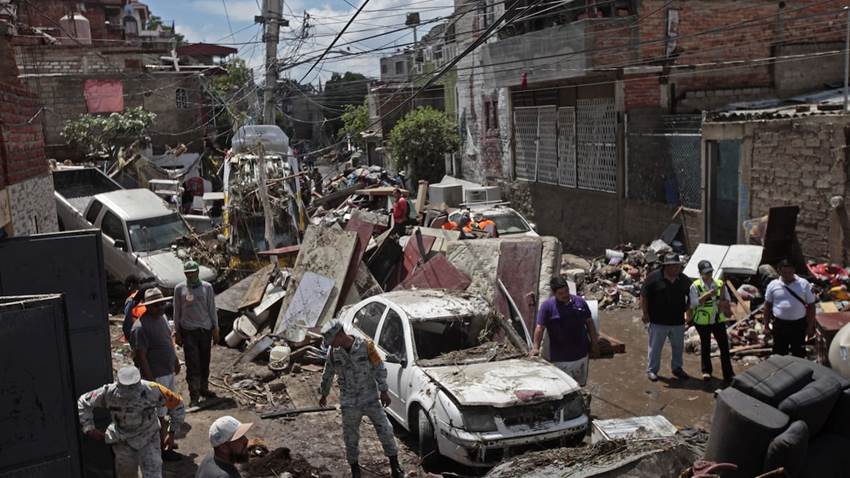 Seguros contra inundaciones para casas y autos: cómo funcionan en México y lo que hay que saber