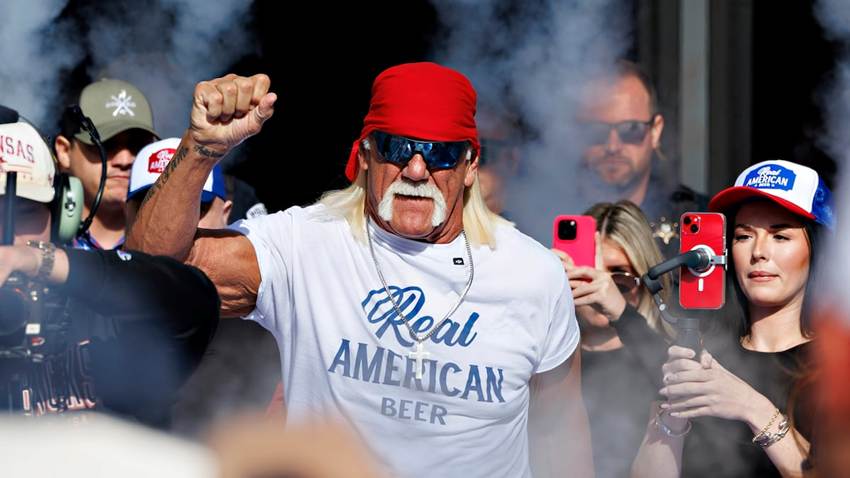 Muere Hulk Hogan a los 71 años