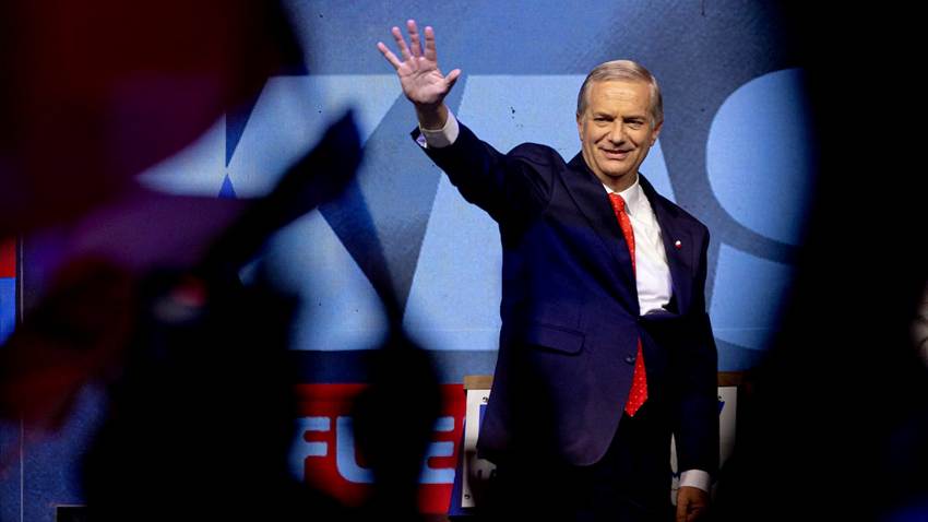 El plan de aterrizaje de Kast en La Moneda