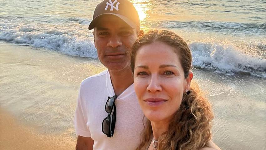 Jaydy Michel y Rafa Márquez pasean su amor por Puerto Vallarta en familia