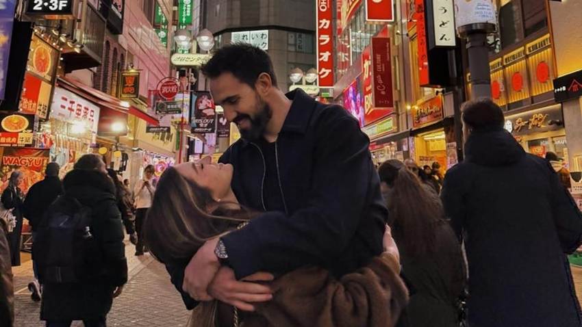 Sofía Castro comparte las fotos familiares, más especiales de sus días en Tokio