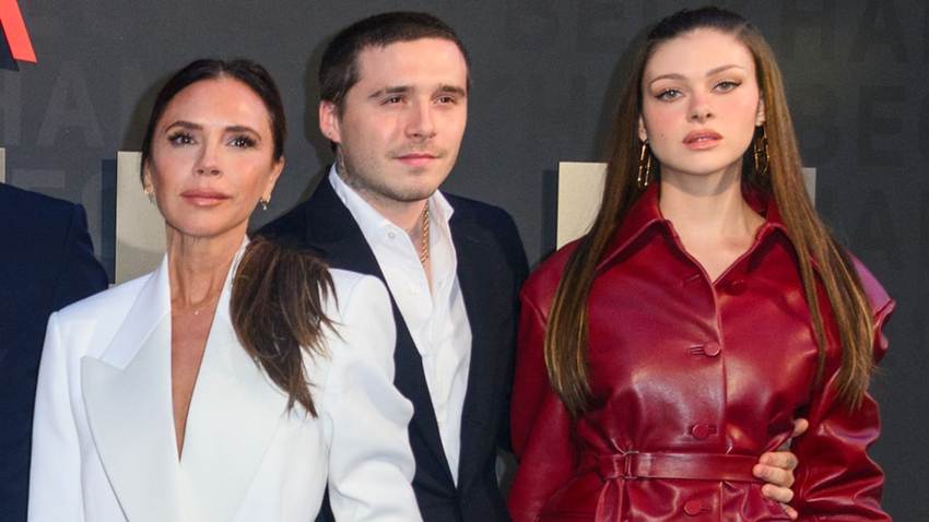 El DJ de la boda de Brooklyn Beckham aclara todo sobre el supuesto ‘baile inapropiado’ de Victoria