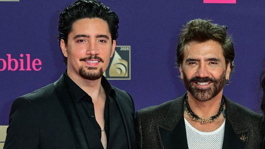Alex Fernández reacciona enérgico a los rumores de distanciamiento con su padre, ‘El Potrillo’