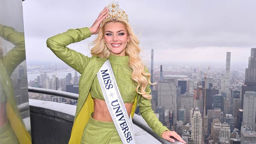 Miss Universo 2024, Victoria Kjaer, confirmada como invitada especial en el certamen de Miss Ecuador