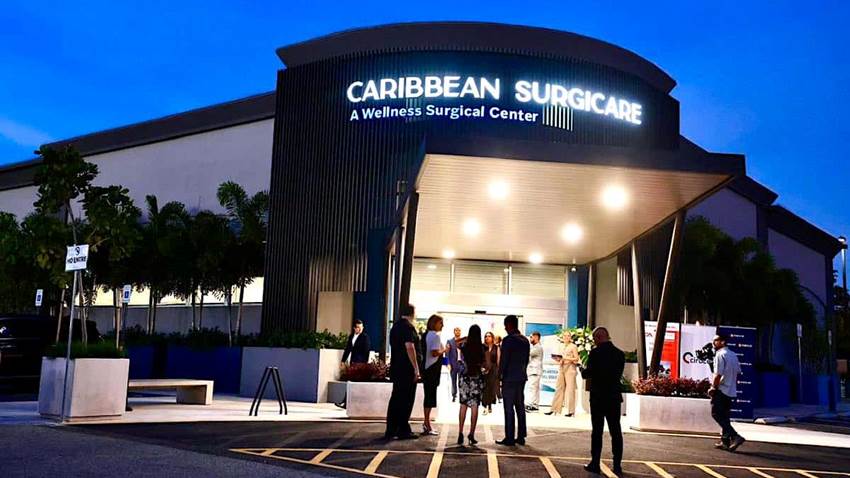 Inauguran Caribbean Surgicare nuevo centro quirúrgico ambulatorio de última tecnología  en Ponce