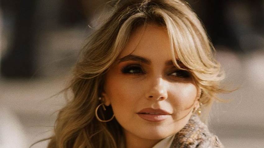 ¡La espera terminó! Así luce Angélica Rivera en su esperado regreso a la televisión