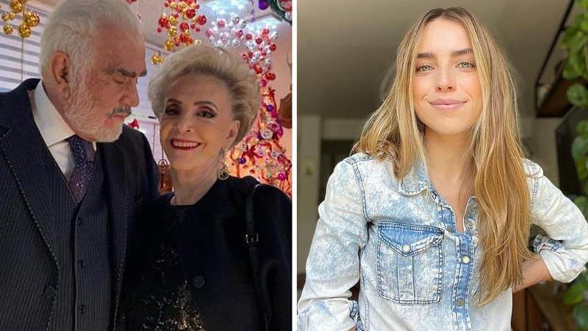 Descubre quién es la actriz que interpretará a Doña Cuquita en la serie de Vicente Fernández