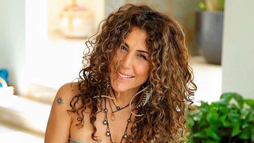 Vica Andrade anuncia el fallecimiento de su mamá a tan solo unos meses de la partida de Memo del Bosque
