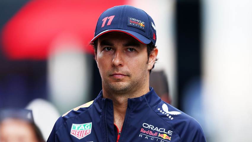 El papá de Checo Pérez habla sobre la salida del piloto de Red Bull: 'Es un retiro total de F1'