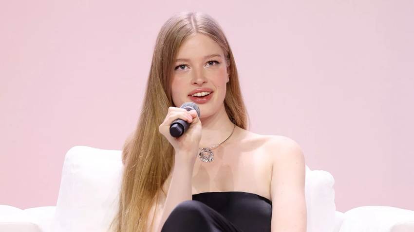 ¿Por qué Vivian Wilson no tiene relación con Elon Musk? La pregunta que incomodó a la hija del magnate en Ibiza