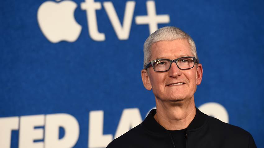 El jefe de Apple se embolsa una bonificación de 750 millones de dólares