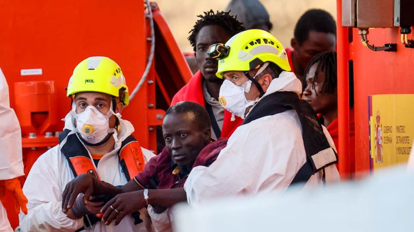 El Supremo rechaza la petición de Madrid para frenar la llegada de menores migrantes desde Ceuta y Canarias