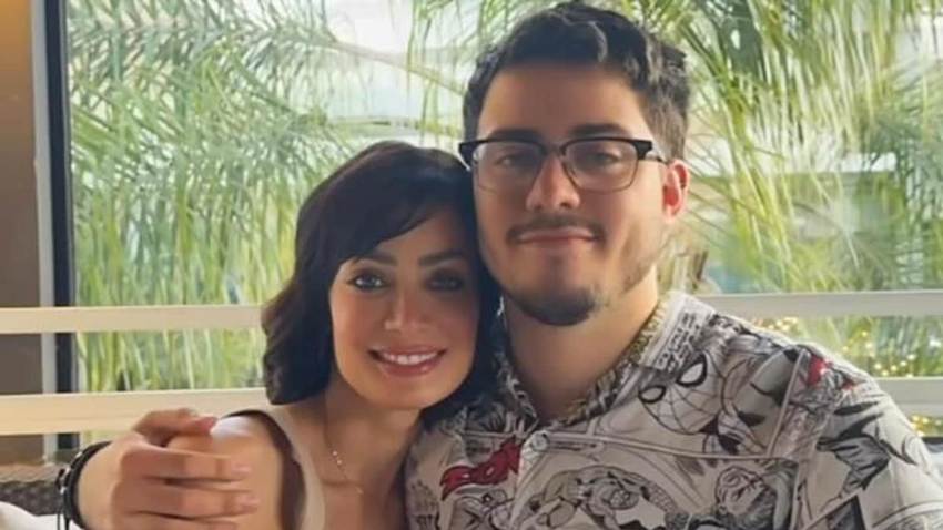 Cristian, el hijo mayor de Marc Anthony y Dayanara Torres, celebra sus 25 años