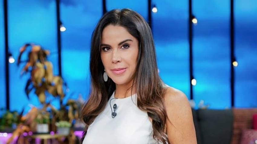 Paola Rojas cuenta cómo es actualmente su relación con Zague: 'Es un gran exmarido'