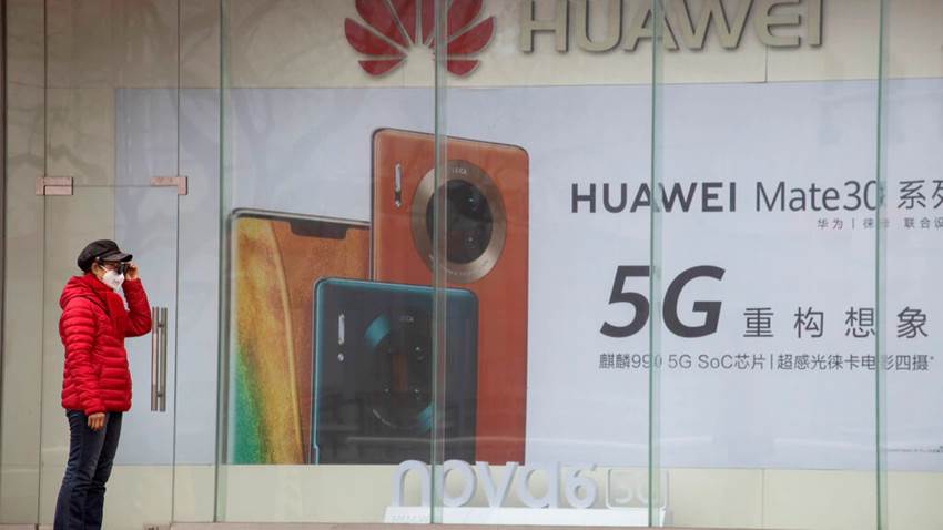 Estados Unidos y aliados estrangula crecimiento de Huawei