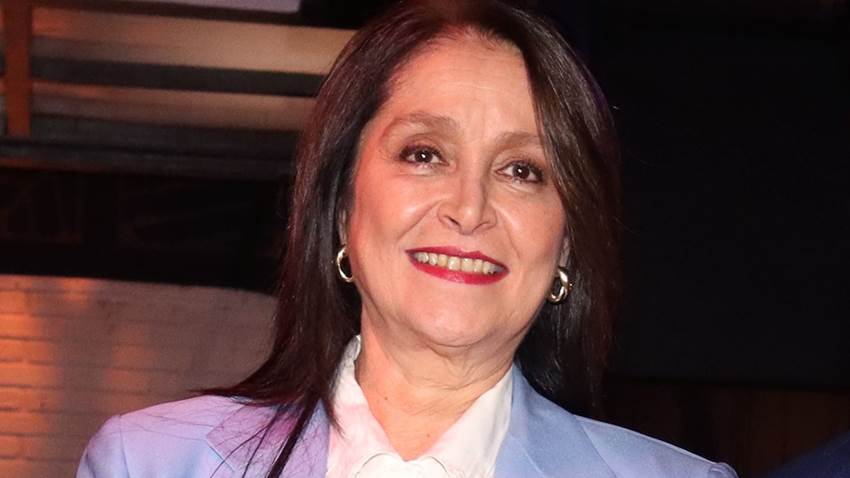 De buen humor, Daniela Romo reaparece en redes y desmiente los rumores sobre su salud