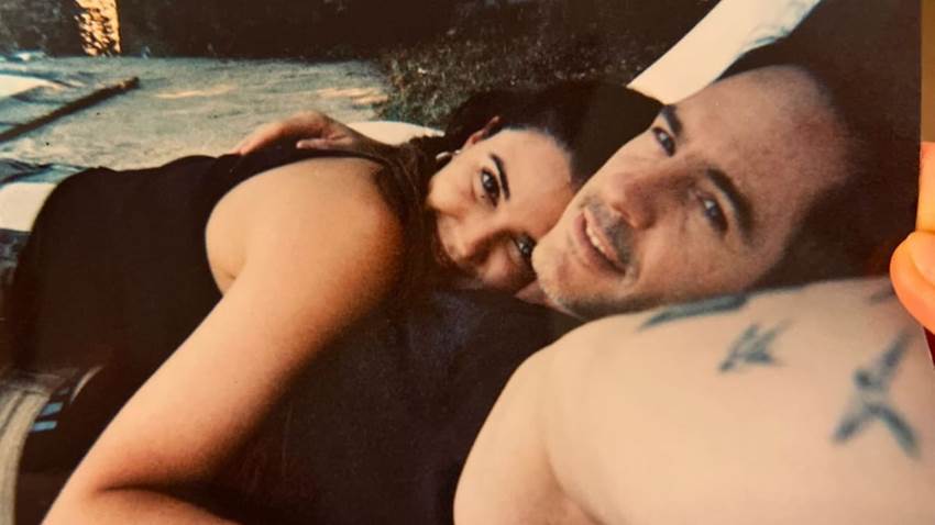 Con nuevas fotos juntos, Mauricio Ochmann y su novia festejan sus primeros tres meses de amor