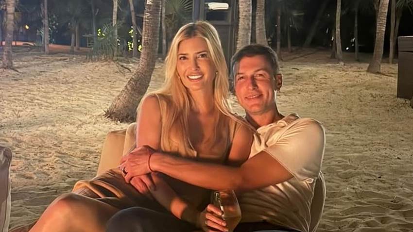 Ivanka Trump y Donald Jr. despiden el verano con unas increíbles vacaciones en Bahamas
