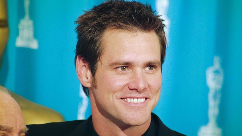 Jim Carrey sorprende con su cambiado aspecto en su más reciente aparición pública