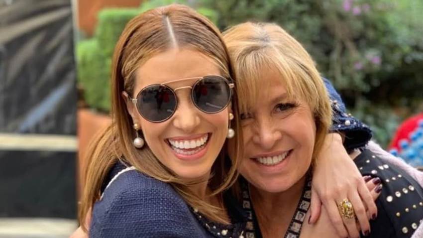 Andy Escalona recuerda a Magda Rodríguez en una fecha muy especial: '¡Besos hasta el cielo mamá!'