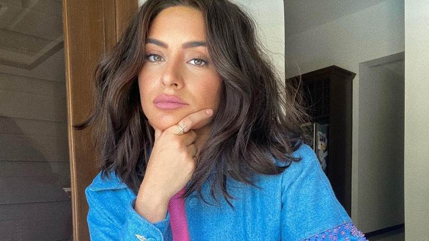 Ana Brenda Contreras aclara todo sobre la supuesta indirecta a su expareja, Alexis Ayala