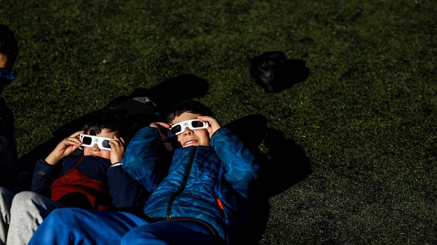 Como un Mundial: España movilizará 13 ministerios ante el reto inédito de los eclipses solares totales que se avecinan