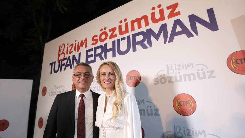 El candidato a favor de la reunificación vence con rotundidad en las elecciones del norte de Chipre frente al favorito de Turquía