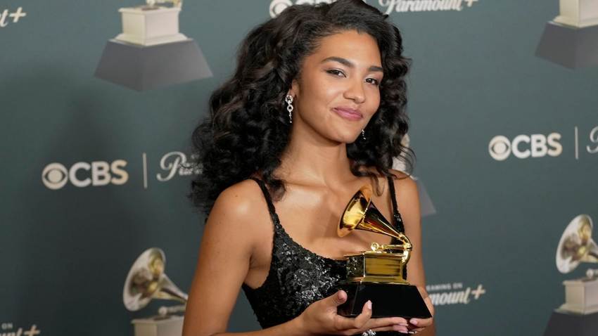 Los diseños de manicura más impresionantes de los Grammy Awards 2026