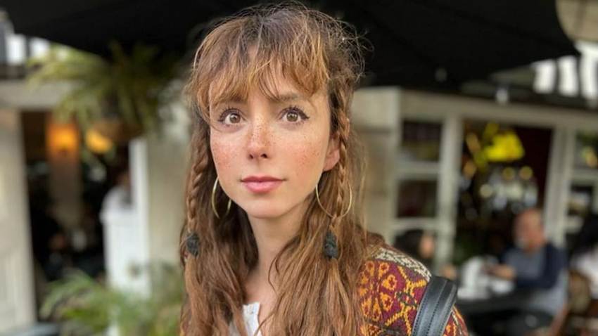 Natalia Téllez habla conmovida del por qué considera que Memo del Bosque y Vica Andrade la 'adoptaron'