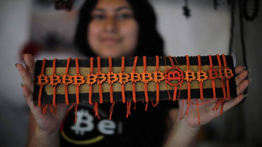 Berlín, el distrito en El Salvador que se aferra al bitcoin