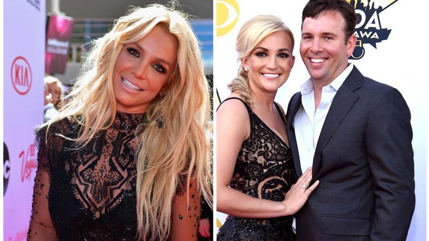 Jamie Lynn Spears y su esposo responden al emotivo testimonio de Britney Spears