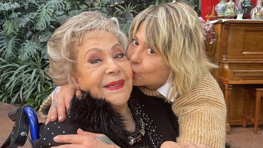 Silvia Pinal 'está en proceso de partir'; asegura su hijo y crece la preocupación por su estado de salud