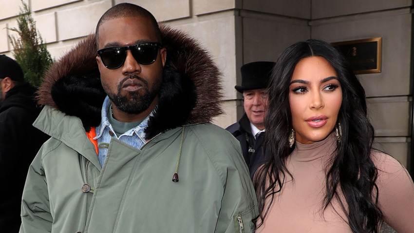 Kim Kardashian y Kanye West hacen las paces y se reúnen por una buena razón