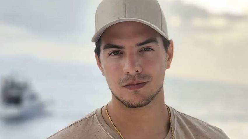 Vadhir Derbez da sus primeras declaraciones tras la partida de la mamá de su hermana Aislinn