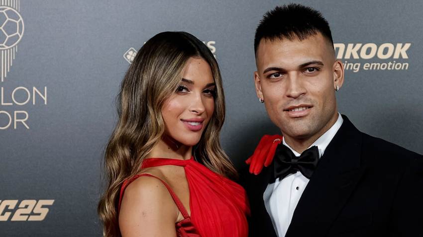 Entre familia y fútbol: el mundo íntimo de Agustina Gandolfo con Lautaro Martínez