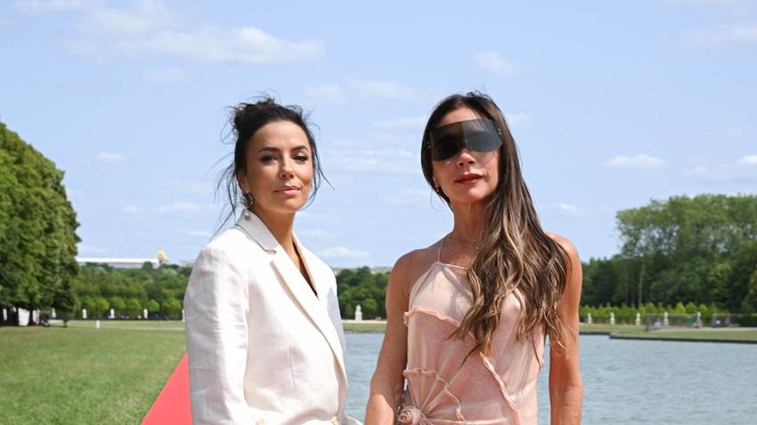 Victoria Beckham y Eva Longoria cuentan por primera vez la historia de su icónica amistad