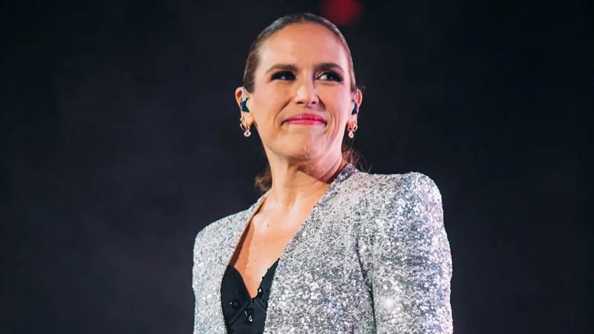 Angélica Vale recuerda el grave accidente que sufrió en plena grabación y que casi cambia su vida para siempre