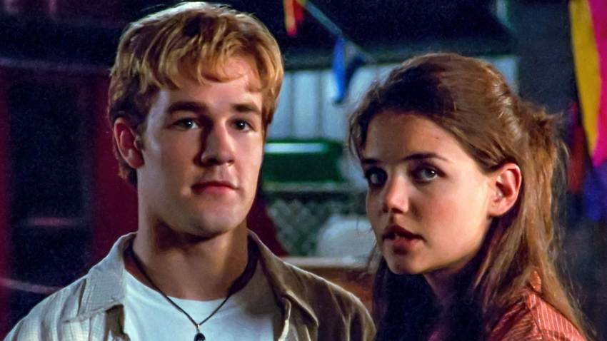Katie Holmes le dice adiós a James Van Der Beek con emotiva carta: ‘Lamento esta pérdida con el corazón’