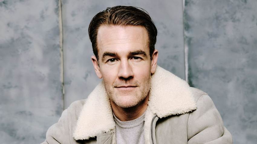 Muere James Van Der Beek, protagonista de 'Dawson's Creek', a los 48 años