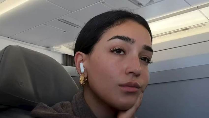 Ale Capetillo se despide de México y vuelve a Madrid llena de recuerdos junto a su familia